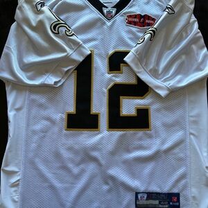 Saints SuperBowl Reebok NFL Jersey